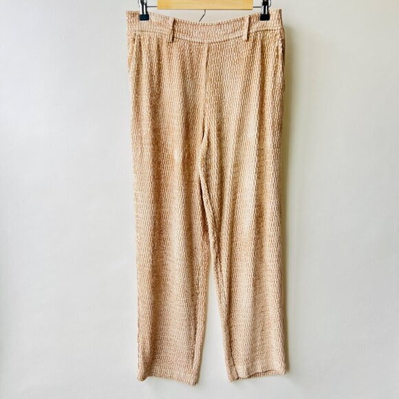 Momoni Halsbrook Vischio pull on corduroy pants, beige, Size 42 H51 - Picture 5 of 14